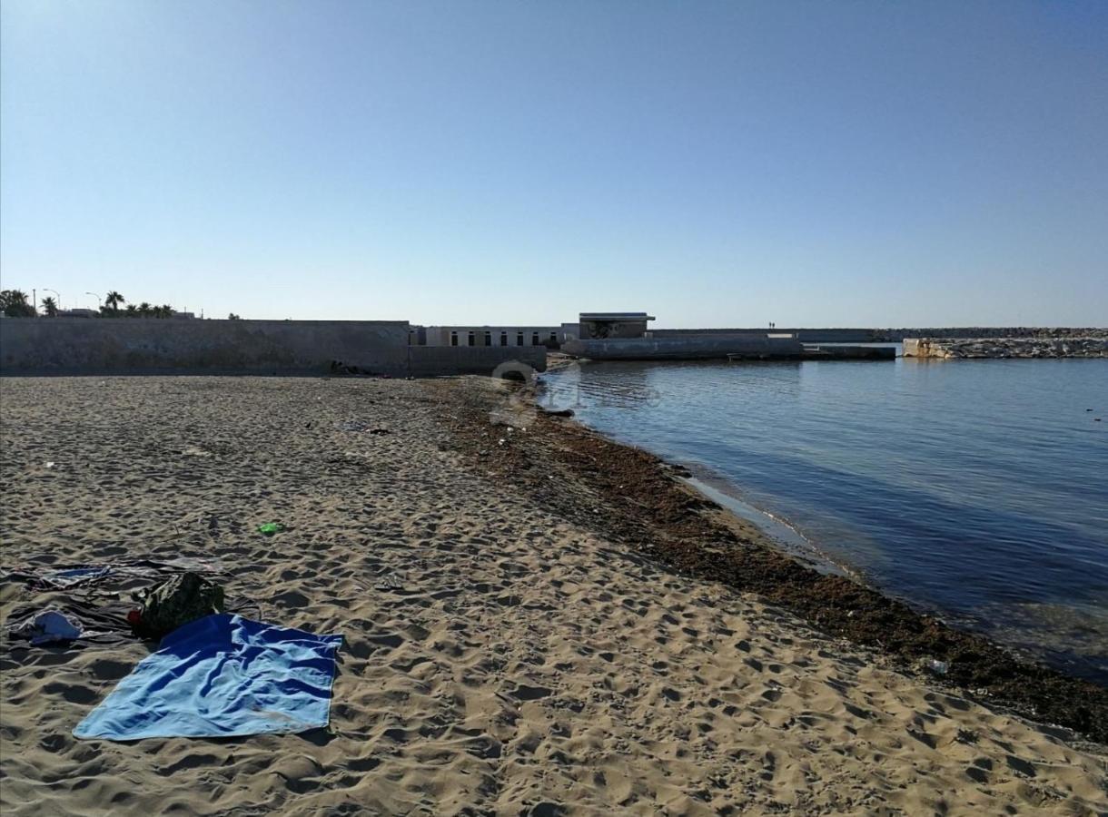 Levante Waterfront Μπάρι Εξωτερικό φωτογραφία